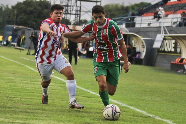 Crónica / Fulgencio Yegros y Limpeño “ayudaron” Olimpia de Itá