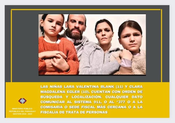 Divulgan fotografías de niñas alemanas y piden reportar cualquier dato - ADN Digital