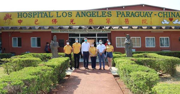 La Nación / En Hospital Los Ángeles niegan que niña recién nacida haya fallecido por falta de atención