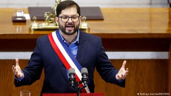 Gabriel Boric presentará en agosto su reforma del sistema de pensiones