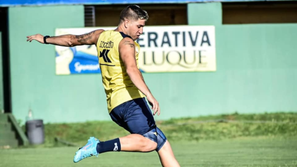 Digno González; “el plantel está muy bien anímicamente” - El Independiente
