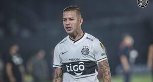 Derlis González fue el más regular de Olimpia en la Libertadores