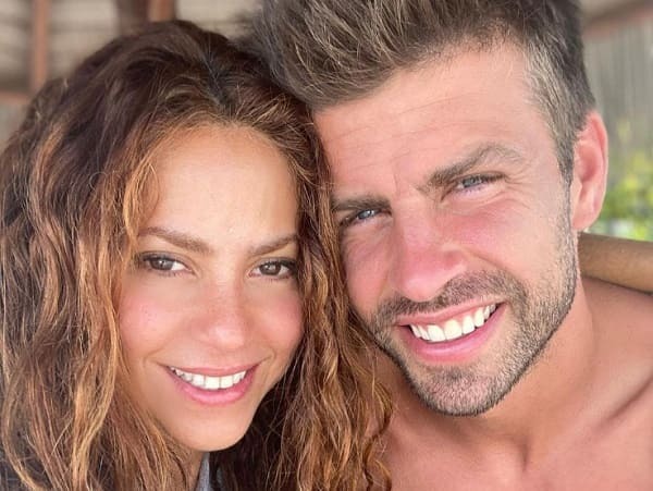 Shakira descubrió infidelidad de Piqué, aseguran - PARAGUAYPE.COM