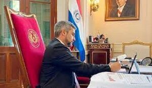 Ejecutivo otorga acuerdo constitucional para nuevos ministros del TSJE | Noticias Paraguay