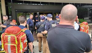 Reportan un tiroteo masivo en una clínica médica en Tulsa, Oklahoma - Megacadena — Últimas Noticias de Paraguay