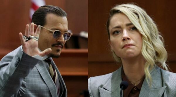 Johnny Depp gana el juicio por difamación contra Amber Heard - Radio Imperio