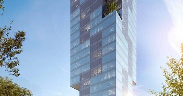 La Nación / Escala de Desarrollos presenta GoTower, la torre corporativa de mayor tecnología del país