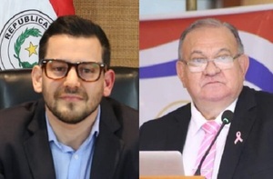 Senado elige a César Rossel y Jorge Bogarín como nuevos ministros del TSJE - Noticiero Paraguay