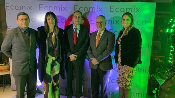 PREMIX presentó el hormigón elaborado ECOMIX