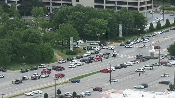 Nuevo tiroteo en los Estados Unidos deja víctimas en un hospital en Tulsa, Oklahoma