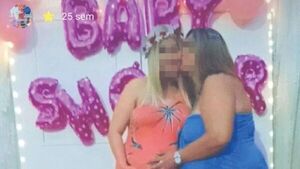 Le pegó hasta hacerla perder su bebé: "Fue un infierno"