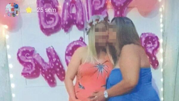 Le pegó hasta hacerla perder su bebé: "Fue un infierno"