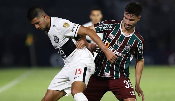 Crónica / Un akãrasy menos: Olimpia pagó una deuda por este jugador
