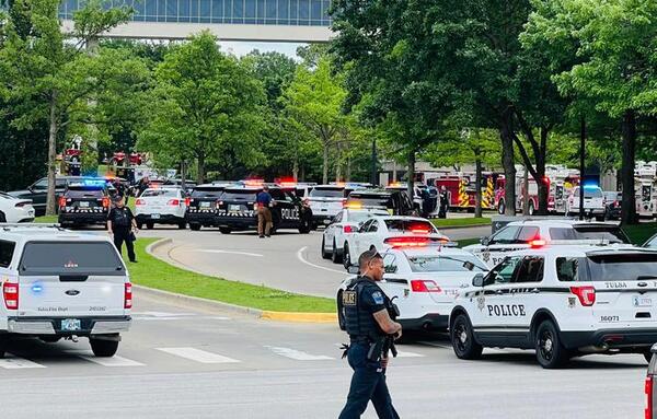 Varios muertos y heridos durante tiroteo en hospital de Estados Unidos