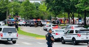 EE.UU.: tiroteo en hospital de Oklahoma deja al menos tres muertos