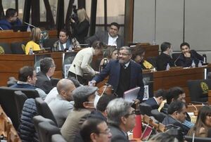 Diputados analiza en siete días si clubes deportivos y tabacaleras serán sujetos obligados para Seprelad - Política - ABC Color