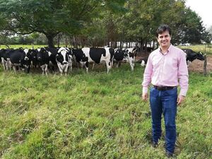 Buscan aumentar consumo de leche, que está en 135 litros/persona/año - Nacionales - ABC Color