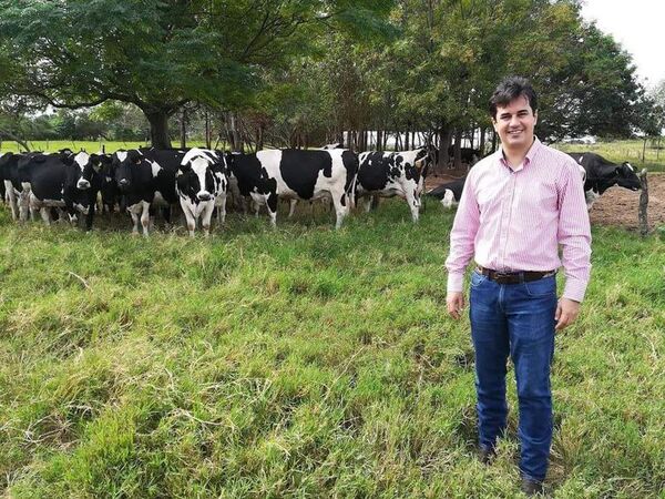 Buscan aumentar consumo de leche, que está en 135 litros/persona/año - Nacionales - ABC Color