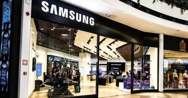 La Nación / Nuevo Samsung S22, parte de la promoción