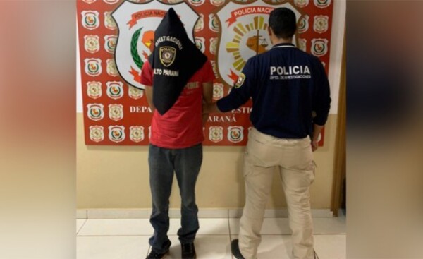 Procesan a supuesto asaltante que robó una S10 en el Mercado de Abasto