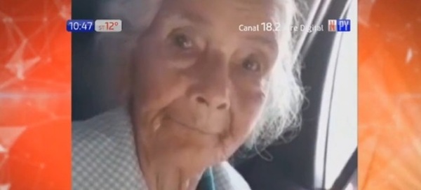 ¡Una pena! Mujer de 92 años denuncia que le cortaron su pensión - PARAGUAYPE.COM