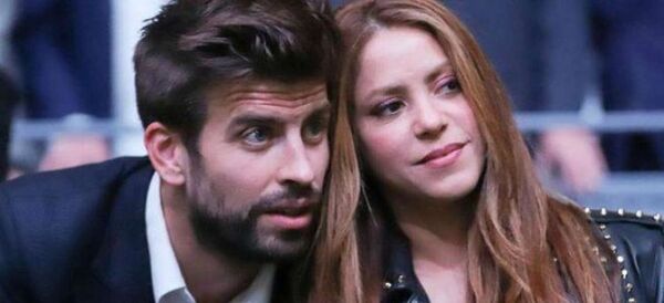 Rumores de separación entre Shakira y Piqué por supuesta infidelidad del futbolista