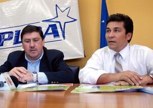 Cartismo y aliados buscan dar “golpe” en presidencia del Senado - Política - ABC Color