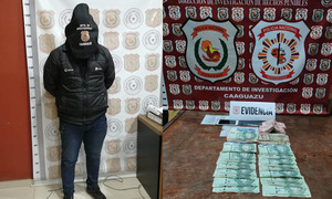 Joven gastó dinero del trabajo y simuló un robo - OviedoPress