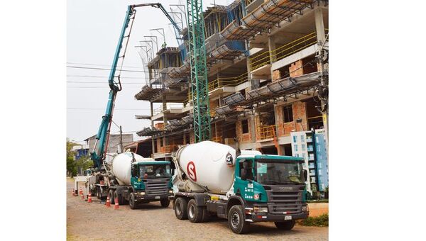 Premix SA presentó Ecomix, un hormigón ecológico para la construcción sostenible