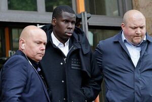 Kurt Zouma, condenado por patear a un gato - Fútbol - ABC Color