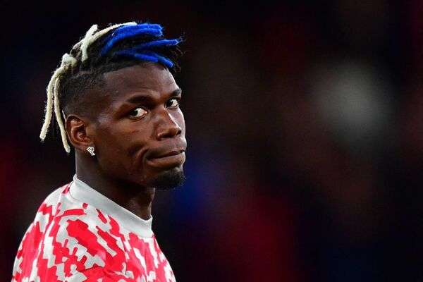Pogba se va gratis de Manchester United, que lo fichó por 110 millones de euros - Fútbol - ABC Color