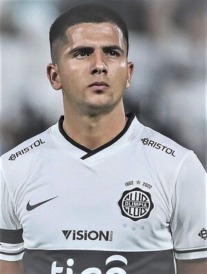 Olimpia, con zagueros de exportación - Fútbol - ABC Color