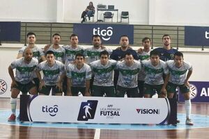 Azulgranas definen con Villa Hayes en el Apertura Premium de futsal FIFA - Polideportivo - ABC Color