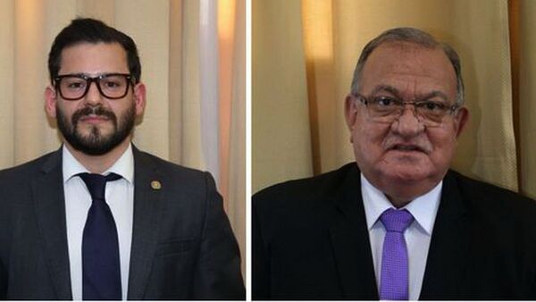 Rossel y Bogarín juran hoy como miembros del TSJE