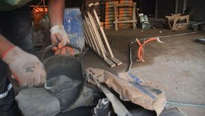 Industrias cementeras sufren por caída de ventas y la importación