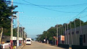 Comuna de Puerto Casado notifica  millonaria deuda a la Secta Moon