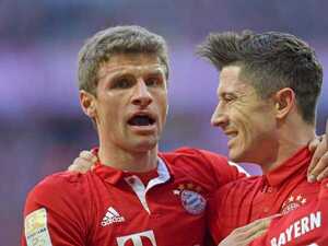Diario HOY | Müller tiene esperanzas en que Lewandowski siga y recuerda el "caso Ribery"
