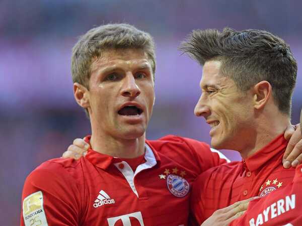 Diario HOY | Müller tiene esperanzas en que Lewandowski siga y recuerda el "caso Ribery"