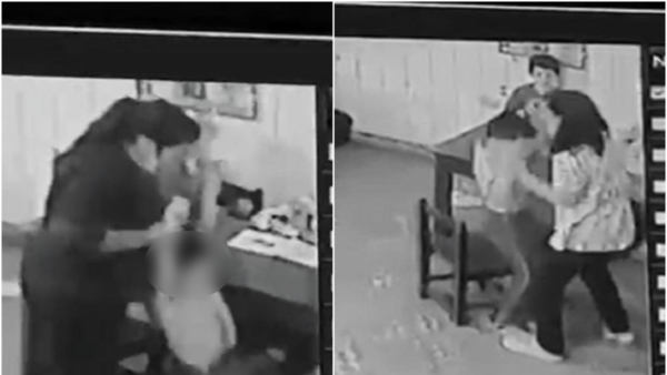 Denuncian maltrato a niño con autismo en institución