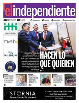 02-06-2022 - El Independiente