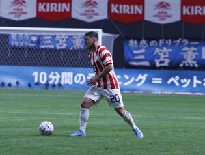 Paraguay pierde 2-0 en 45′ del amistoso contra Japón en Sapporo - Selección Paraguaya - ABC Color
