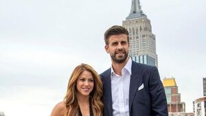 Shakira pilló a Piqué haciendo el "Waka waka" con otra mujer