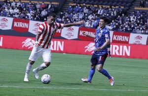 Descontó Derlis González, pero la felicidad duró poco: tercero de Japón - Selección Paraguaya - ABC Color