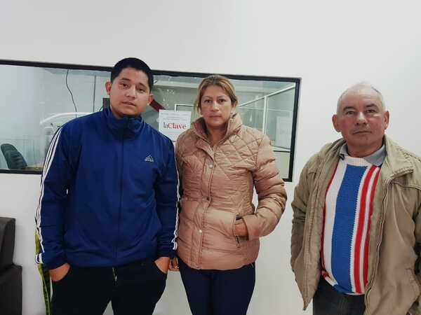 Dirigente social rechaza acusaciones sobre estafa masiva en Juan E. O’Leary - La Clave
