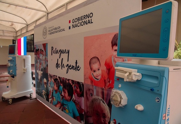 Diario HOY | Salud adquiere 50 nuevas máquinas para hemodiálisis
