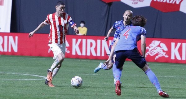 Lo mismo de siempre: Paraguay fue goleado y jugando pésimo