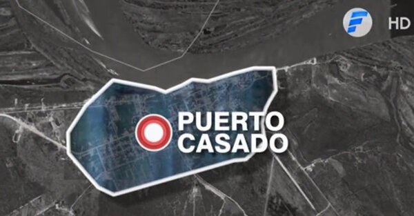 Comuna de Puerto Casado notifica millonaria deuda a la Secta Moon