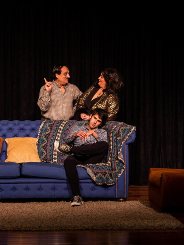Comedia "A la luz" regresa a las tablas el fin de semana - El Independiente