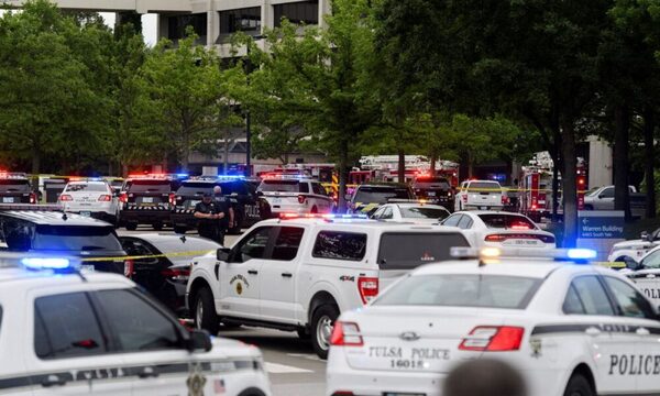 Tiroteo en EEUU: Al menos cuatro muertos, incluyendo el atacante