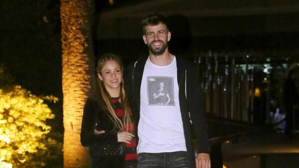 La que “suplantó” a Shakira: una rubia de 20 años